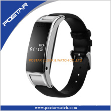 Les hommes dames de sexe montres intelligentes Japon Movt Quartz Smart Watch Téléphone Mobile